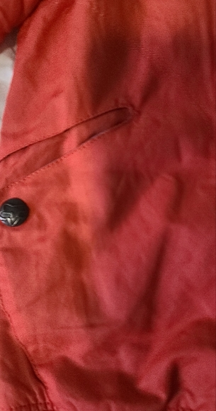 Fox bomber coat - Picture 3 of 4